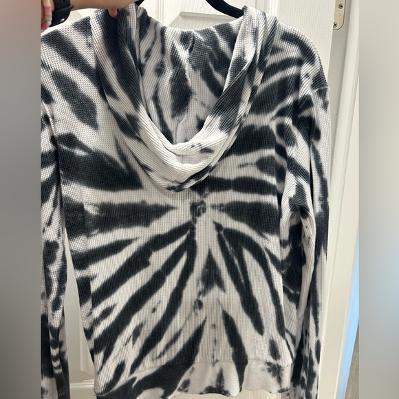 Design Lab Waffle Hoodie - Picture 2 of 3